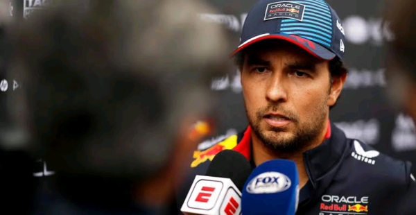 Sergio Perez Announces Retirement Plan: A Sudden Shift in Red Bull’s Future