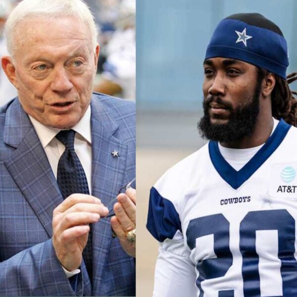 “Breaking News: Cowboys Owner Jerry Jones Shared Some Disappointing News About Calvin Cook.