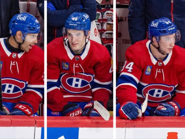 JUST IN:The Canadiens Coordination Plans For Defensemen David Reinbacher, Logan Mailloux, and Lane Hutson Is Now Disclosed.