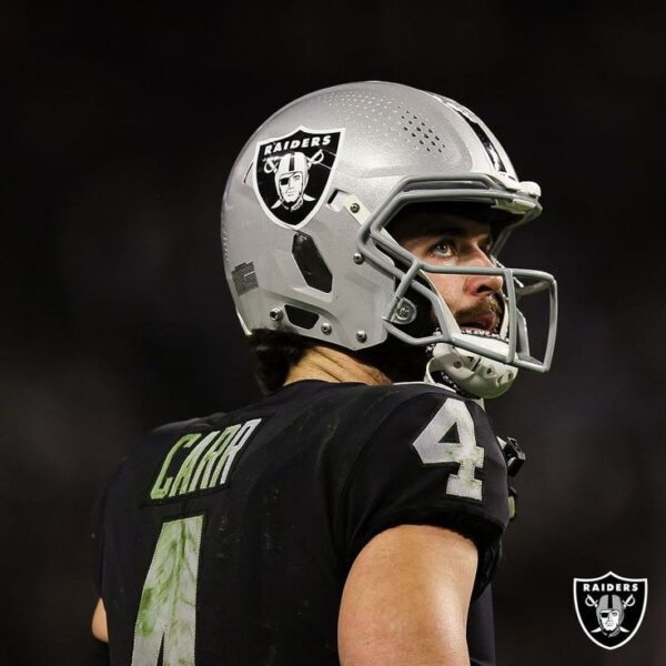 “Breaking News:Fans React To QB Derek Carr Sanction Causing Him a $14k Fined…Read more”