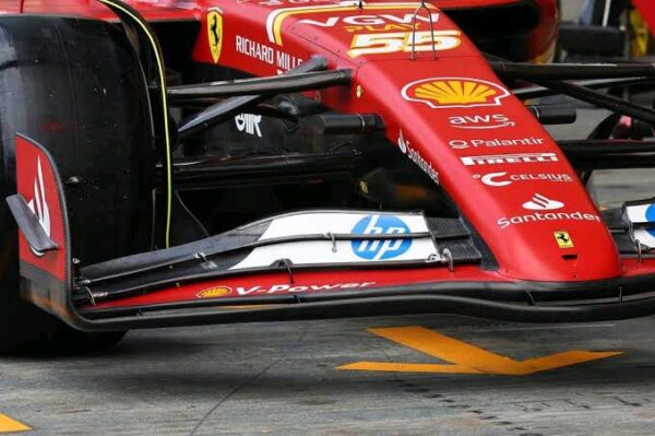 BREAKING NEWS: Ferrari Penalized for Sporting Infraction After Qualifying Day