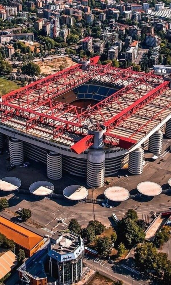 “REVEALED:Ac Milan Has Rejected The Ideal Of Building The San Siro Stadium  Expressing Zero Desire…Read more”