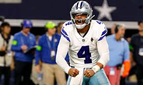 "JUST IN:Dallas Cowboys Quarterback(QB) Dak Prescott New Signing Contract Has Hit The Record of Most Highest Paid NFL In History Worth...Read more"