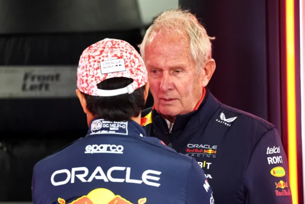 “BREAKING NEWS:Advisor Helmut Marko Frustrated to Ring Alarm Over Disappointing Performance…Read more”