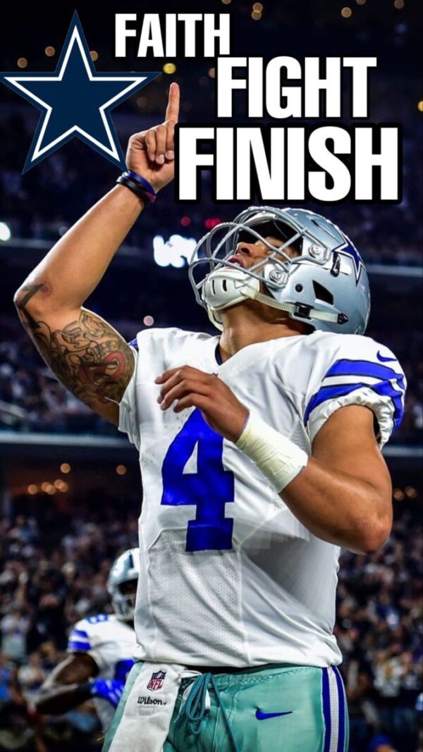 “REVEALED: Quarterback(QB) Dak Prescott to Leave Cowboys Due to a Potential Move To Seahawks After…Read more”