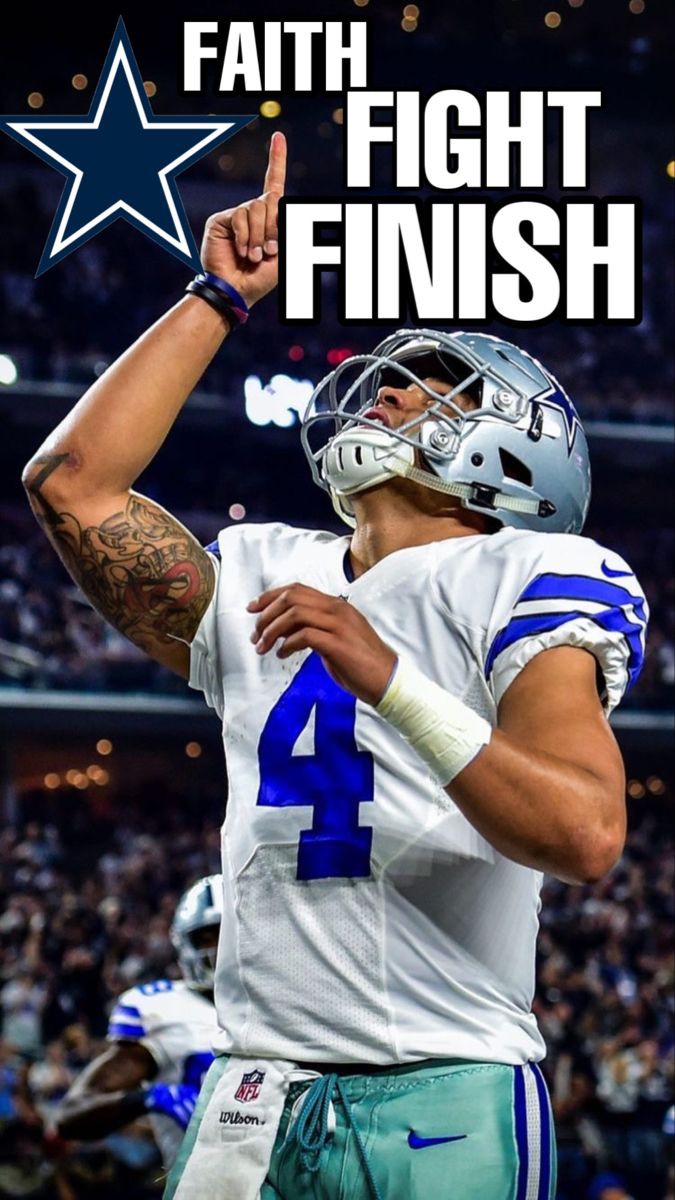 "REVEALED: Quarterback(QB) Dak Prescott to Leave Cowboys Due to a Potential Move To Seahawks After...Read more"