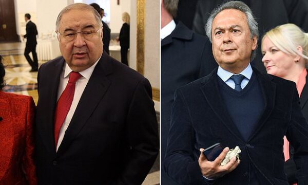 “Breaking:Uzbek Oligarch’s Lawsuit Triggers New Crisis for Everton Club and Owner Farhad Moshiri….Read more’