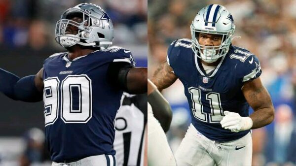 NOW RELEASED:Cowboys Win Came With Some Shocking News About (DE) Micah Parsons and DeMarcus Lawrence.