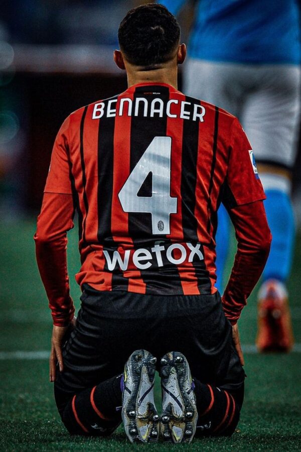 “SHOCKING NEWS:Milan Player Bennacer Has Been Ruled Out Of The Champions League Clash Against Liverpool on Tuesday…Read more”