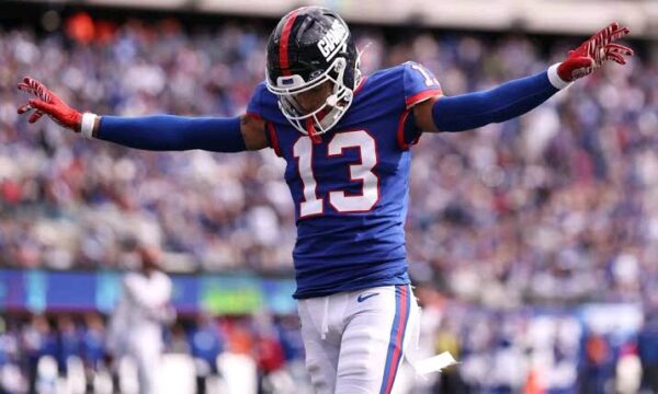 JUST NOW: New York Giants wide receiver Jalin Hyatt has cleared the air concerning his trade request.