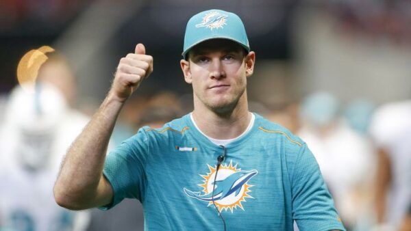 Just In:Miami Dolphins Disclosured Some News About Former QB Ryan Tannehill Reunion.