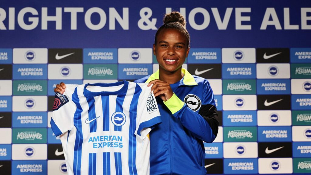 "JUST IN:Brighton Accomplished Another Late Achievement From Manchester United...Read more"