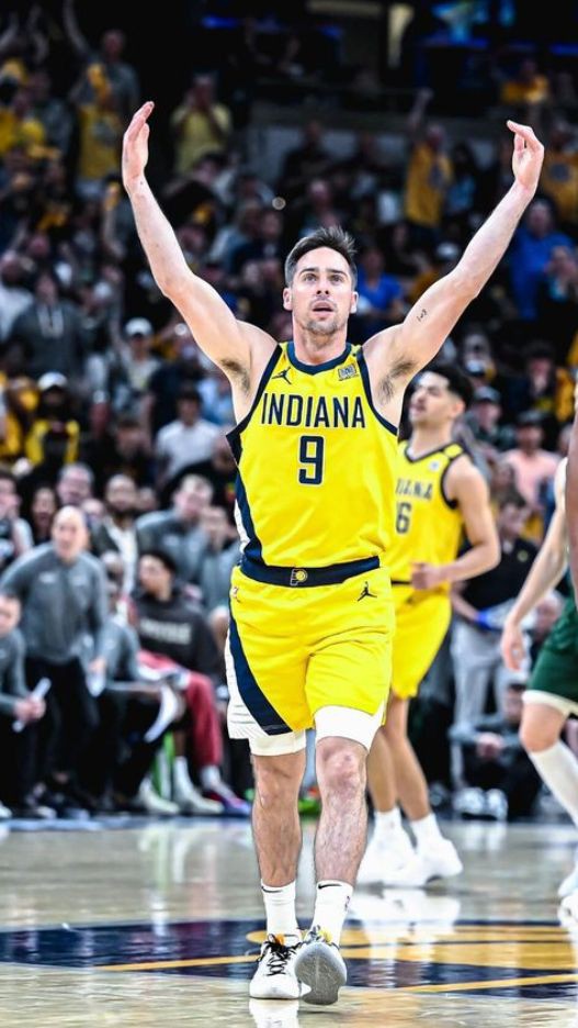 "REVEALED:Pacers Have Extended Guard T.J McConnell In a Four-Year Contract Deal Valued About...Read more"