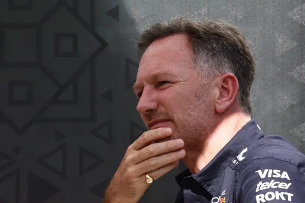 BIG BLOW: Red Bull took a “psychological blow” in Baku that will affect the team’s spirits.