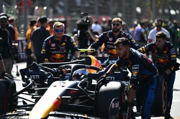 BREAKING: Red Bull loses its crown to McLaren in Formula One’s lucrative championship battle.