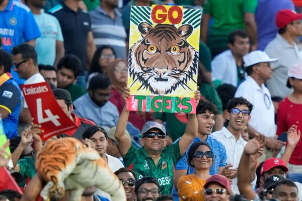 BREAKING NEWS: Alleged Abuse of Bangladeshi Fan in Chennai Sparks Outrage During First Test