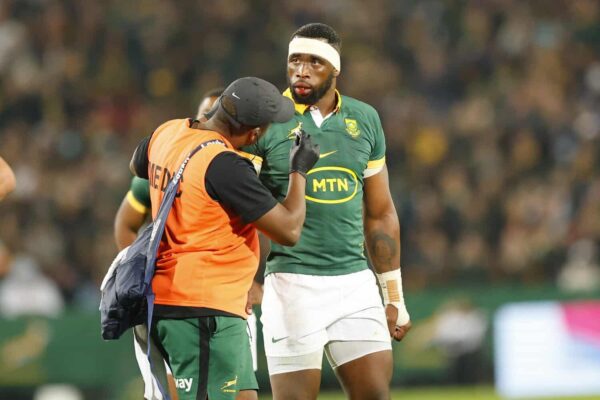 “BREAKING: Springbok Captain Siya Kolisi Catch up With Double Injury Blow Against The All Blacks Clash in Cape Town…Read more”