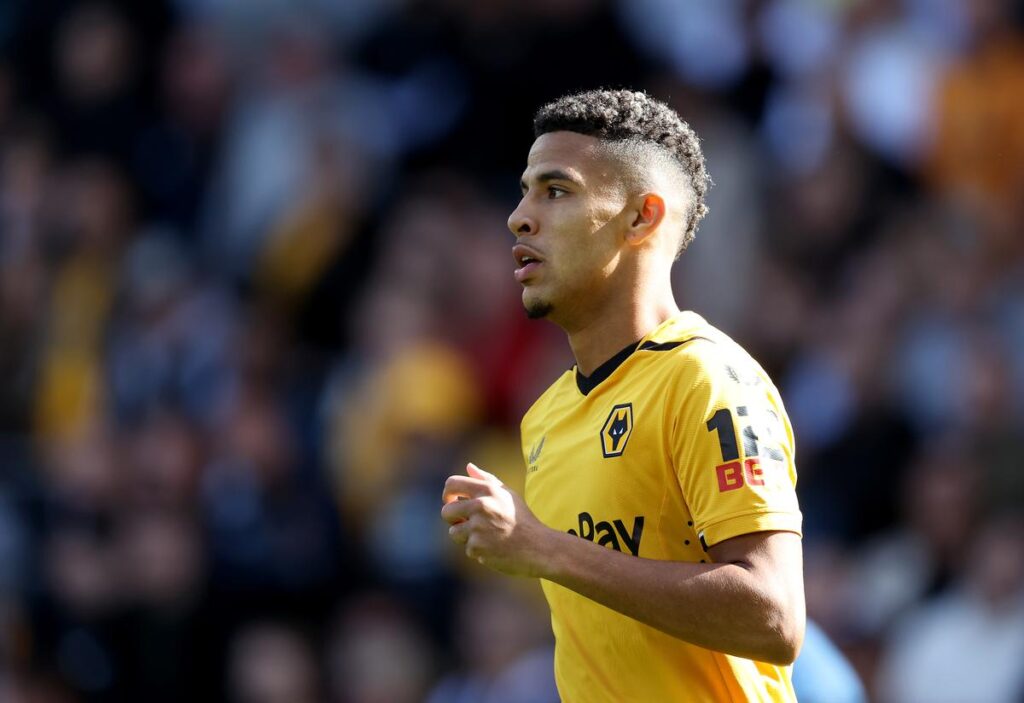 "JUST IN:Wolves Forward Campbell Target on Playing Better At Loan Than His Club After League...Read more"