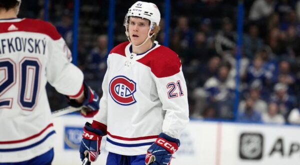 “Breaking News: Canadiens Defenseman(DM) Kaiden Guhle Is Suspended For An Emergency…Read more”