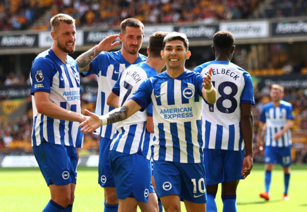 “JUST IN:Brighton Accomplished Another Late Achievement From Manchester United…Read more”