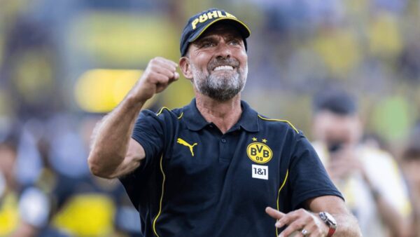 “REVEALED: Klopp’s Comeback Fueled Dortmund Fans In a Thrilling Vibes as The Coach Was Spotted On Media Delivering…Read more”