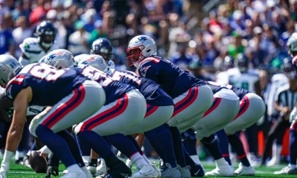 SAD NEWS: ‘Nightmare’ Situation Awaits Patriots Offensive Line