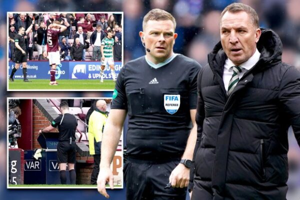 “JUST IN: Brendan Rodgers Response Backs VAR Despite Criticism…Read more”