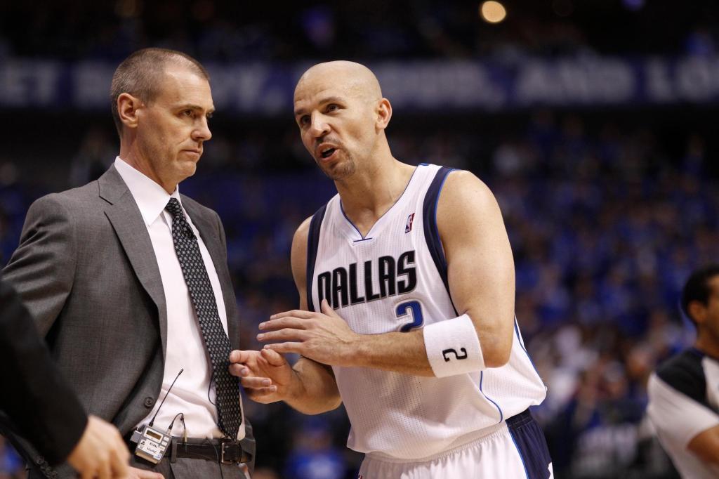 "Breaking News:Jason Kidd Becomes Very Disrespectful After Rankings Which Leads To Coach Clash...Read more"