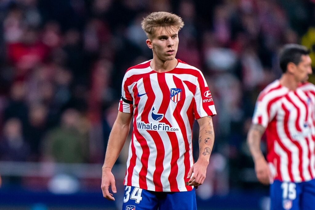 "BREAKING NEWS:Atletico Madrid Prolific Defender Has Sustained a Critical Muscle Injury While Representing...Read more"