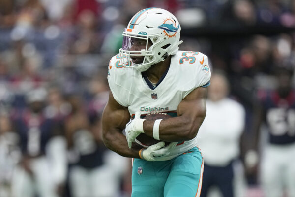 “BREAKING: Miami dolphins Sent Off RB Chris Brooks After Reaching An Injury Settlement, Now As A Free Agent…Read more”