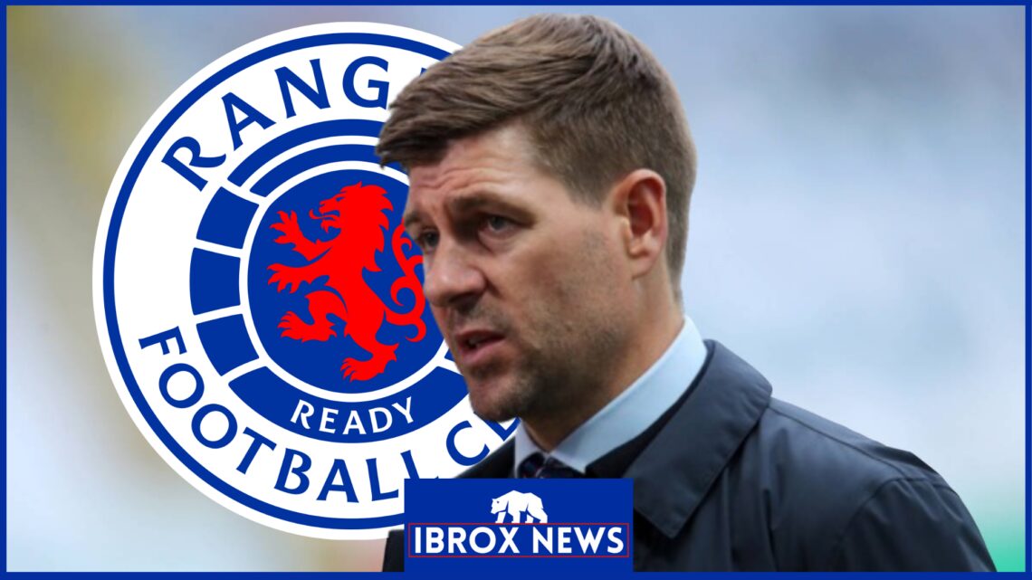 "Breaking News:Former Rangers (CM) Revealed That Steven Gerrard Was Kicked Out In Force Exit...Read more"