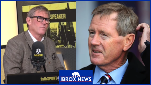 Breaking News: Simon Jordan Shares Rangers Boardroom Talks After Dave King Developments.