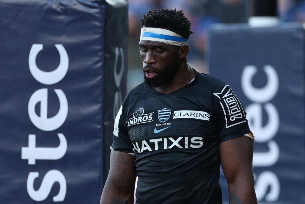 "BREAKING: Springbok Captain Siya Kolisi Catch up With Double Injury Blow Against The All Blacks Clash in Cape Town...Read more"