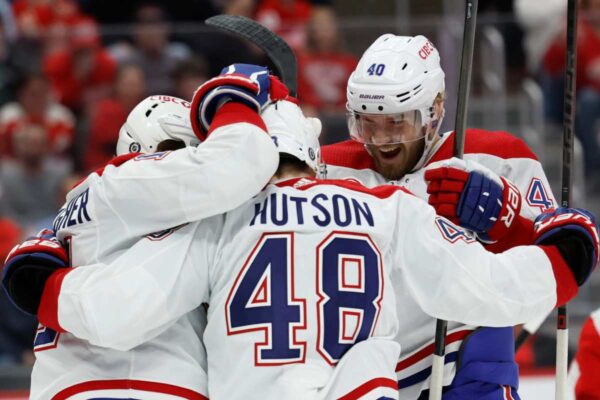 “JUST IN:Montreal Canadiens Have Delivered a Strong Defensive Message To NHL…Read more”