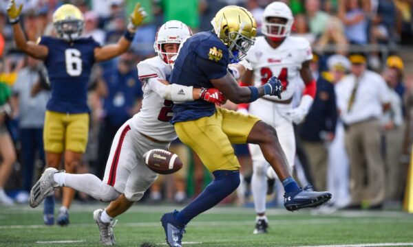 Notre Dame’s Slide in ESPN’s Football Power Index After Week 4