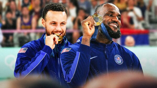 BREAKING: LeBron James Breaks Silence on Steph Curry’s Olympic Performance