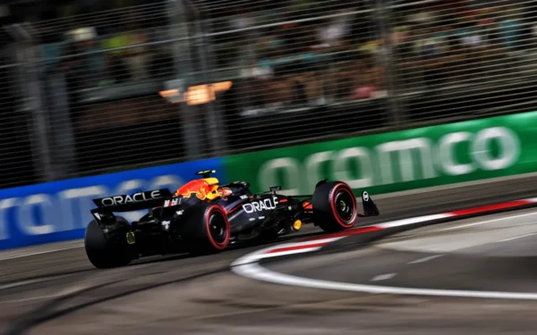 JUST IN: Perez Makes Red Bull Plea After Latest Qualifying Shocker