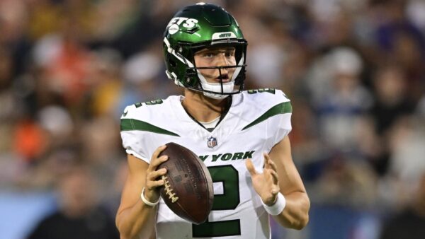 ALL SET! New York Jets QB, a Potential Trade Target for the Miami Dolphins.