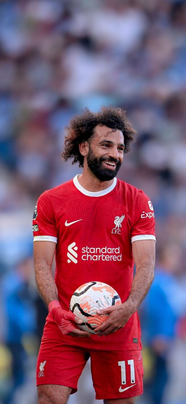 “REVEALED: Liverpool Are Reaching End Contract Agreement With Salah Via Interest in Buying Everton Player Jarrad Branthwaite But Because…Read more”