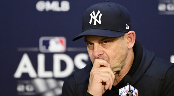 “JUST IN:Yankees Manager Aaron Boone Revealed One Recurring Issue Around Gil…Read more”