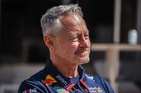 JUST COMING: Red Bull appoints three employees, including a crucial ally in Max Verstappen, to succeed Jonathan Wheatley.