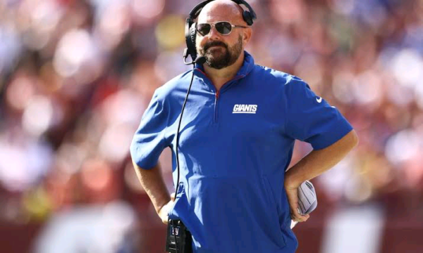 BREAKING NEWS: Giants Veteran Fires Back at Criticism of Brian Daboll Amid Struggles.