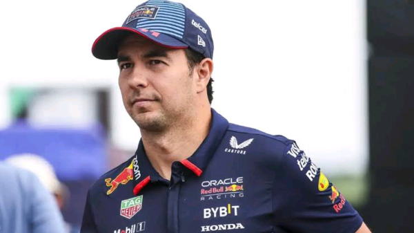 VERY AWKWARD: Carlos Sainz Comments on Sergio Perez’s “Awkward” Visit to the FIA Medical Center