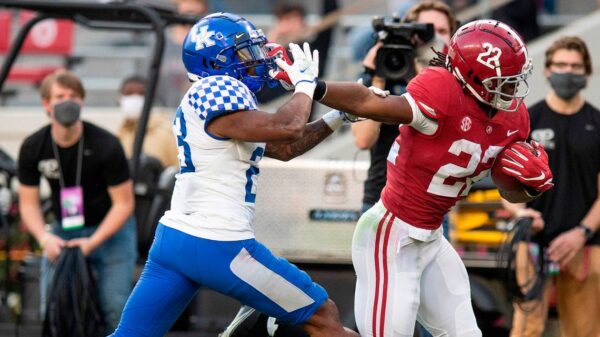 “JUST IN:Quarterback(QB) TJ Finley In Doubt Of How Alabama Crush Western Kentucky 63-0, Silencing Doubts Under New Coach… Read more”