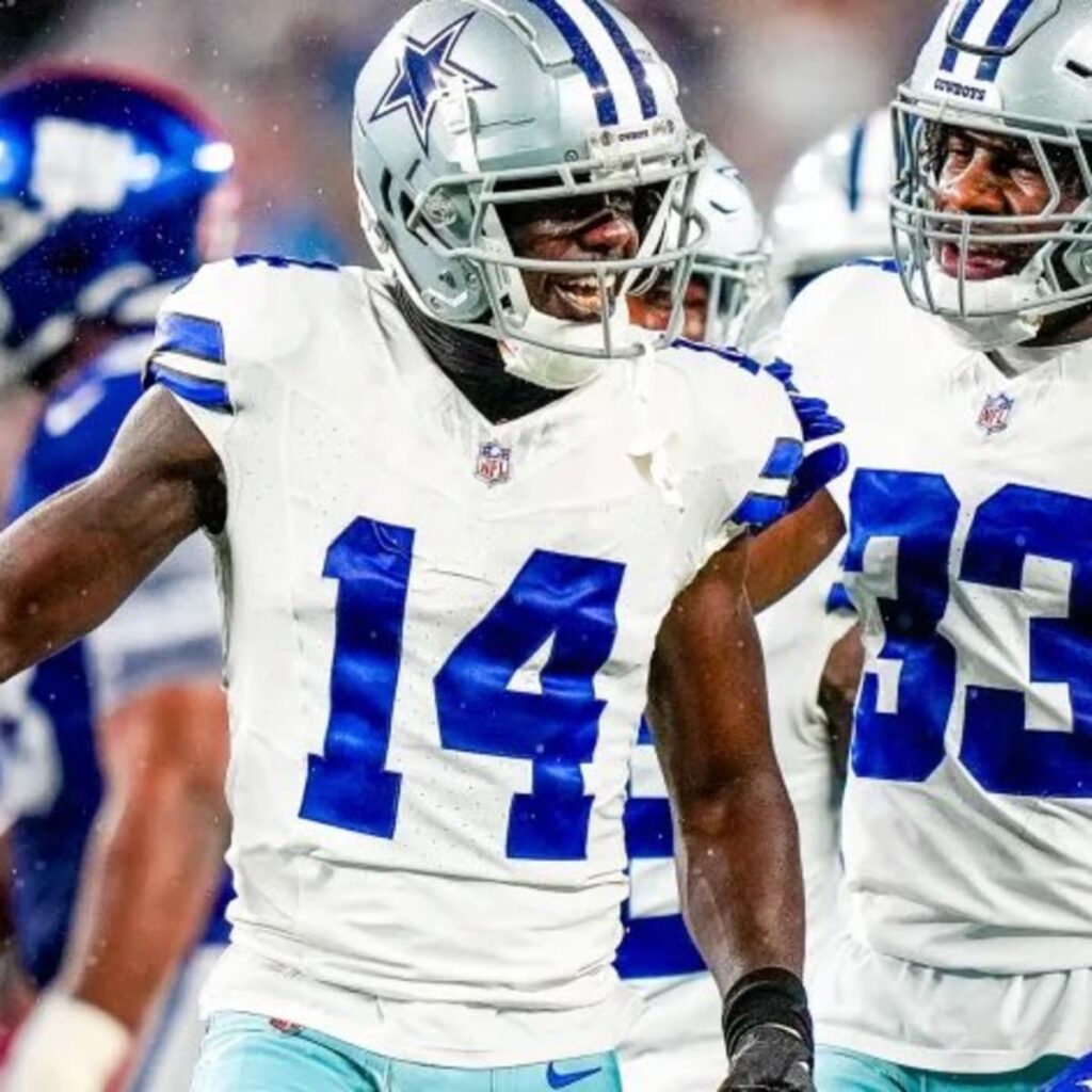 Shocking Alarm 🚨: Cowboys Opens QB Caelen Carson and Safety Markquese Bell News Ahead of NFC East Duel With Giants.