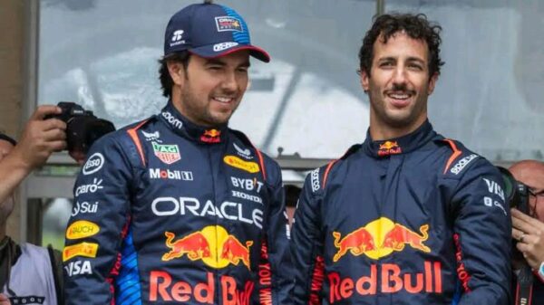 JUST IN: Ricciardo’s Skill and Competitiveness: Steiner Highlights His Ability Against Verstappen