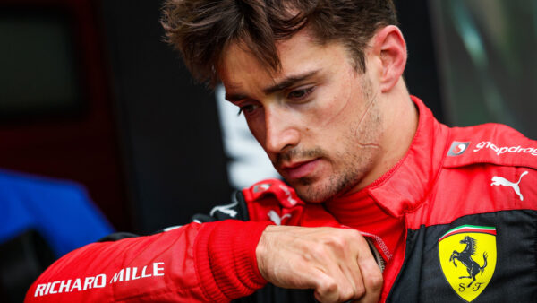 MASSIVE SETBACK: Leclerc Pays Heavy Price in Unbelievable Singapore Setback