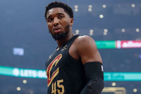 CAVALIERS DILEMMA: Donovan Mitchell Reportedly Linked to Cleveland Cavaliers’ Rivals