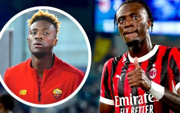 “REVEALED: AC Milan New Signing On Loan Deal Tammy Abraham Vow To Create Impact And Put in His Very Best to The Club…Read more”