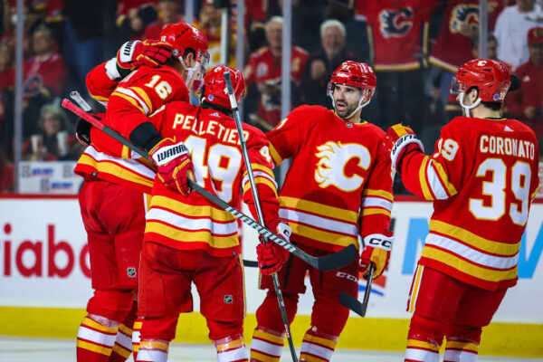 Breaking News: Flames Trim Training Camp Roster